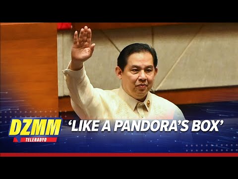 Mastermind? Romualdez faces probe for grand conspiracy to defraud the Treasury | ABS-CBN News thumbnail