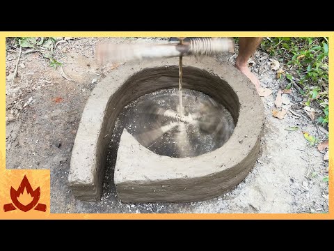 Primitive Technology: Volute Shaped Blower thumbnail