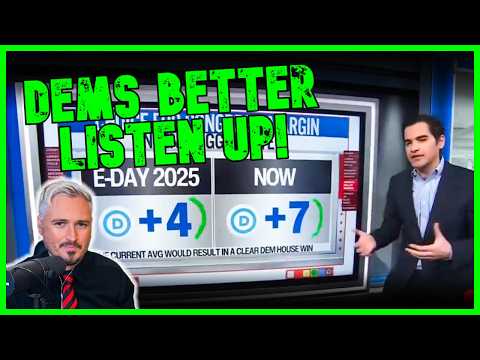 CNN Data Guru’s DIRE WARNING For Dems As Midterms Approach | The Kyle Kulinski Show thumbnail
