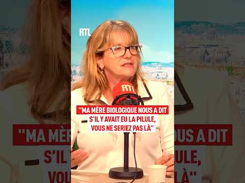 "Ma mère biologique nous a dit : 'S'il y avait eu la pilule, vous ne seriez pas là'" thumbnail