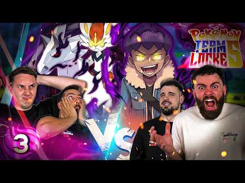 ¡PAUL EL REVIENTALOCKES! ?‍? POKEMON TEAMLOCKE 5 ?‍? Ep.3 thumbnail