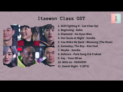 [ FULL ALBUM ] Itaewon Class OST (이태원 클라쓰 OST) thumbnail