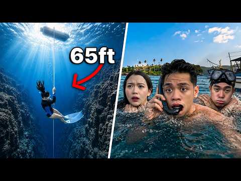 PALALIMAN SUMISID SA DAGAT – Last to Breathe Wins thumbnail