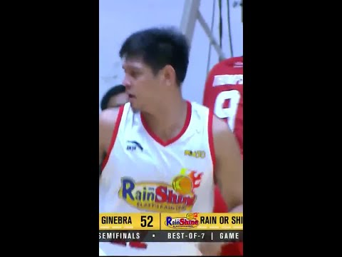 Jhonard Clarito GOES TO WORK ? for ROS in 3Q | PBA Season 50 Commissioner’s Cup Semis thumbnail