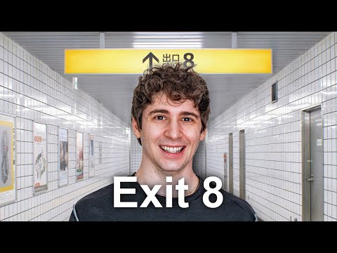NON. TROVO. L'USCITA. - EXIT 8 - Gioco Completo thumbnail