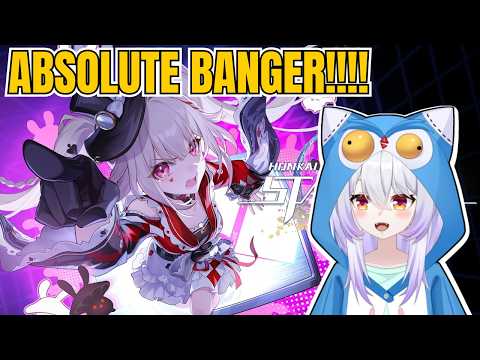 Owl REACTS to Sparxie Character Trailer — "Ravings" | Honkai: Star Rail thumbnail