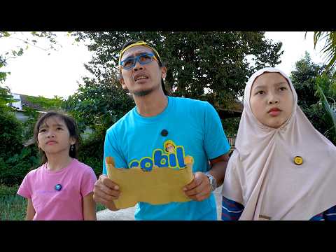 Keysha, Sheena & Cobil Mencari Harta Karun thumbnail
