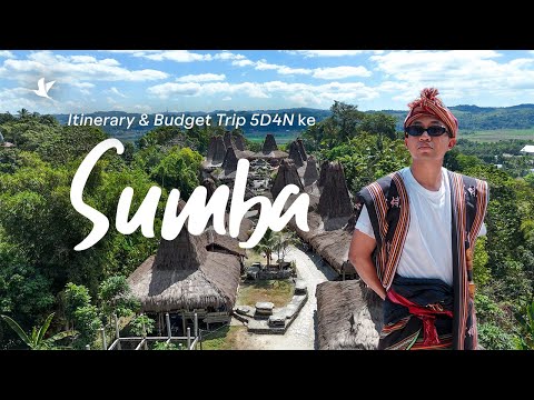 Itinerary & Budget Trip Sumba 5D4N thumbnail