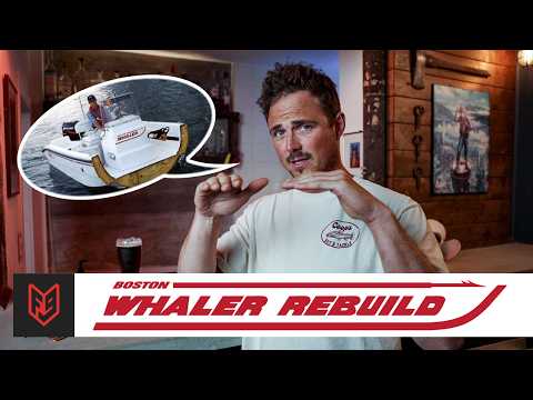 11' Boston Whaler - DIY Overhaul thumbnail
