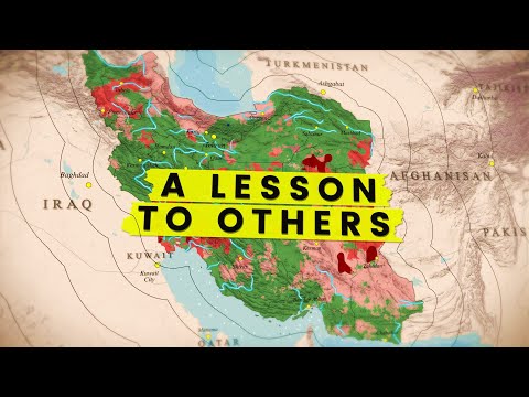 How Iran’s water crisis could spark collapse thumbnail