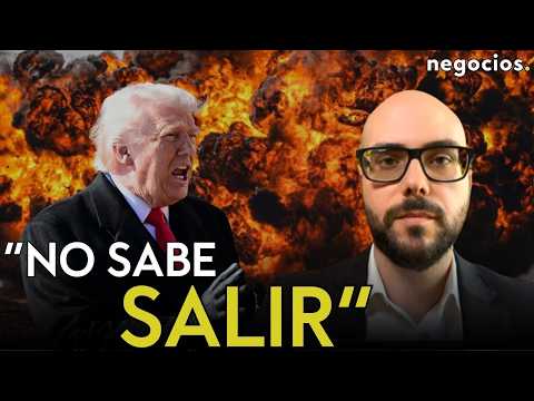 "Trump está salvándose el pellejo, pero ha metido al país en una guerra y no sabe salir": Klatumm thumbnail