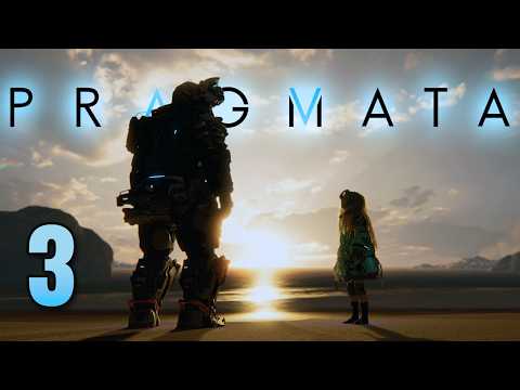 หาดทราย สายลม และผองเพื่อน | PRAGMATA - Part 3 thumbnail