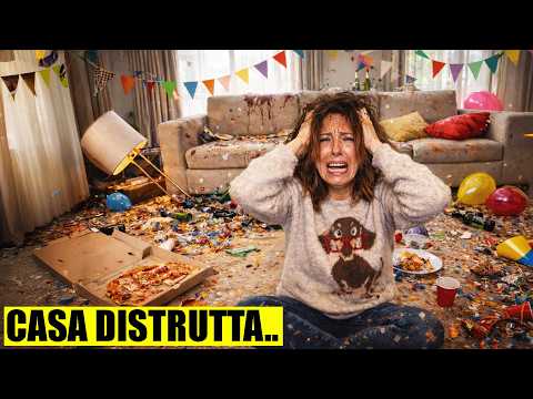 Ho DISTRUTTO CASA e Mamma è IMPAZZITA..*DJI ROMO P* thumbnail