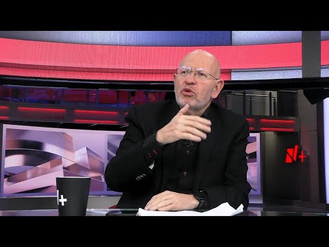 Raymundo Riva Palacio Afirma Que la Oposición Mexicana Es "Ratonera, Cobarde y Limitada" thumbnail