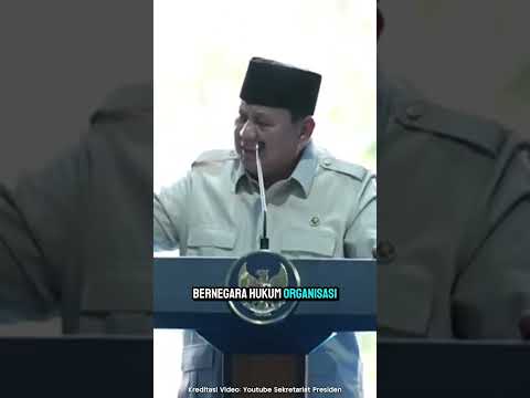 Prabowo Janji Beri Bintang Mahaputera ke Kapolri & Panglima: Urusan Capek Tetap Gue thumbnail
