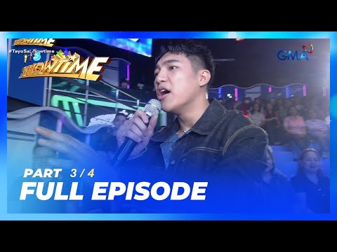 It's Showtime: Darren Espanto, NINAKAWAN NG WALLET SA STUDIO! (May 28, 2026) (Part 3/4) thumbnail