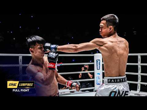 ตาลเดี่ยว ป.ประวิทย์ vs บักโจ้ ศิษย์คุณมะ ONE ลุมพินี 156 | 29 พ.ค.69 thumbnail