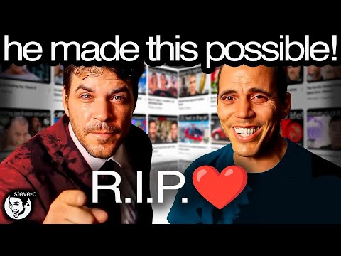 One Of My Best Friends Just Died… | Steve-O thumbnail