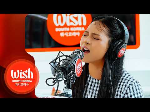 Gwyn Dorado performs "I Want You" LIVE on Wish Bus South Korea thumbnail