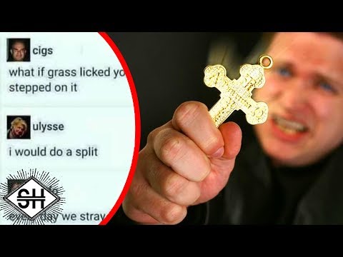Cursed Comments [ft. RTGame] thumbnail