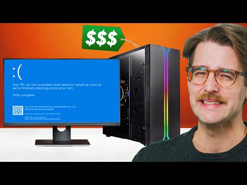 Why Fast PCs Stutter (Interrupts Explained) thumbnail