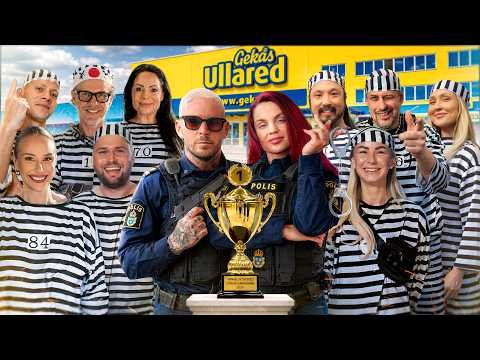 SVERIGES STÖRSTA KURRAGÖMMA FINAL thumbnail