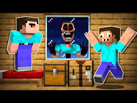 МИМИК НАШЕЛ НУБА И ПРО В МАЙНКРАФТ ! НУБИК И ТРОЛЛИНГ ЛОВУШКА MINECRAFT thumbnail