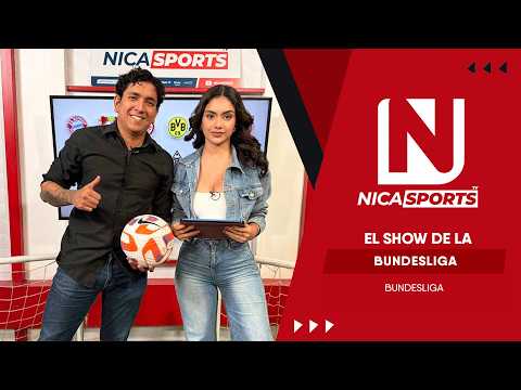 ? EN VIVO ?? El show de la Bundesliga - Nicaragua ?? última jornada de la Bundesliga thumbnail