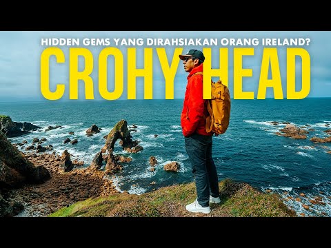 CROHY HEAD: Kenapa Hidden Gems Ini Dirahsiakan Oleh Orang Ireland | EP11 Travelog Ireland thumbnail