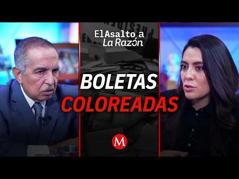 Reforma electoral impone cambios al INE y desata alertas | El Asalto a la Razón thumbnail