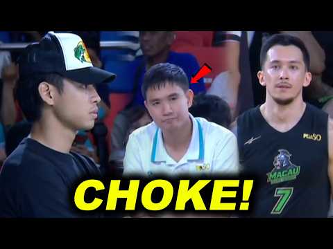 SHOCKING ENDING! Choke sa dulo ang Phoenix! Napa-jackhammer ala Boss Athan si Tony Mitchell! thumbnail