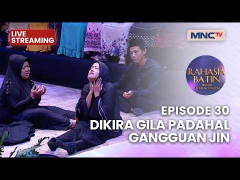 🔴DIKIRA GILA PADAHAL GANGGUAN JIN | LIVE RAHASIA BATIN | 2 JUNI 2026 thumbnail