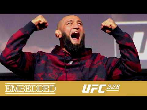 UFC 328 Embedded - Эпизод 6 thumbnail