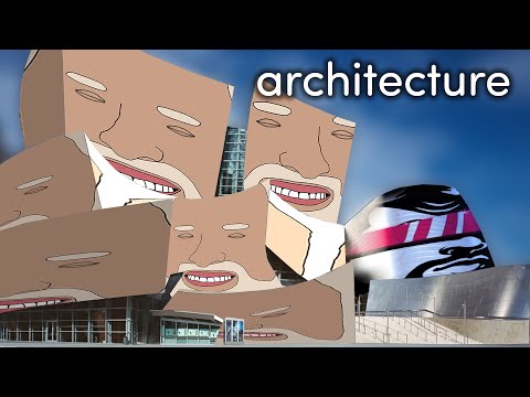 architecture. thumbnail