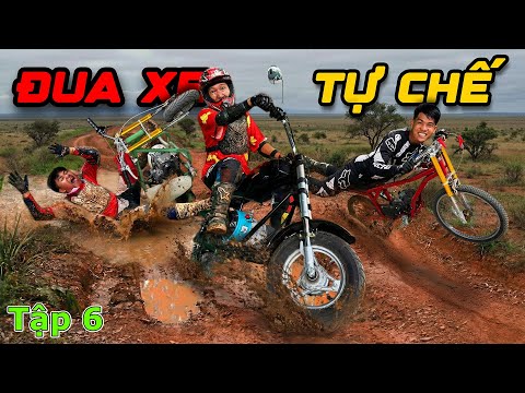 Trận Chiến Đua Xe 2 Bánh Tự Chế thumbnail