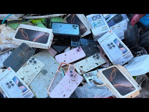 😎Great Day ! 🥰 Found Apple iPhone 14 Pro Max_15 Plus_iPad_Galaxy Fold_ Restore iPhone 15 Plus Pink thumbnail