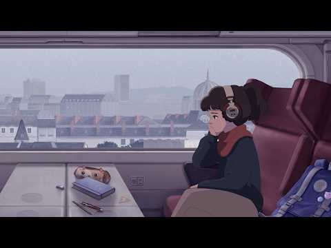 sad lofi radio ☔ beats for rainy days thumbnail