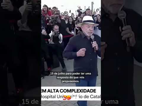 Lula cobra ligação de Trump depois de proposta de novas tarifas: 'Me explicar o que aconteceu' thumbnail