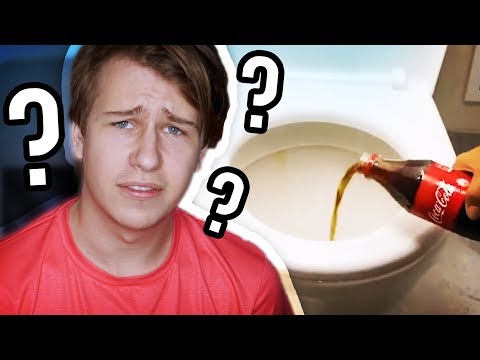 Instagram's... Strange Cleaning Hacks - DiWhy? thumbnail
