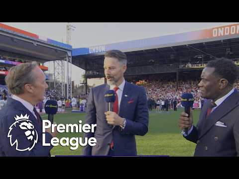 Josh Kroenke: Arsenal 'achieved something special' under Mikel Arteta | Premier League | NBC Sports thumbnail