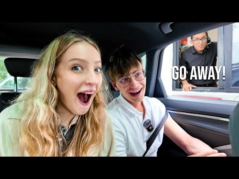 We Only Order SECRET MENU items for a Day! thumbnail
