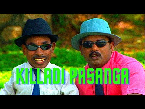 Killadi Pasanga - Ganavin Comedy Hub - EP61 - 4min thumbnail