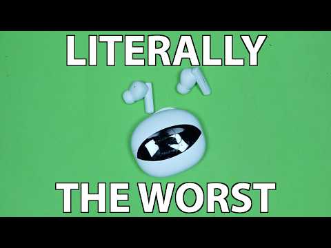 The Worst Bootleg AirPods I've Ever Seen. thumbnail