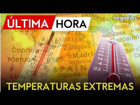 ÚLTIMA HORA | Alerta climática en España: calor extremo y El Niño amenaza el verano thumbnail
