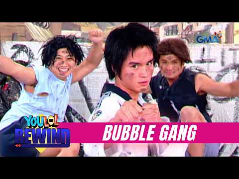 Bubble Gang: Japs, the mambobote (YouLOL Rewind) thumbnail