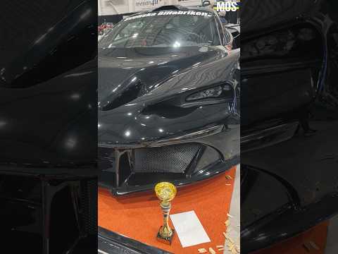 Från skrotad McLaren till extremt superbygge – nu behöver Richard DIN hjälp! thumbnail