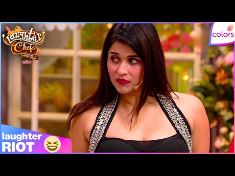 Laughter Chefs S2 | Mannara Chopra Complains About Sudesh | Colors TV thumbnail