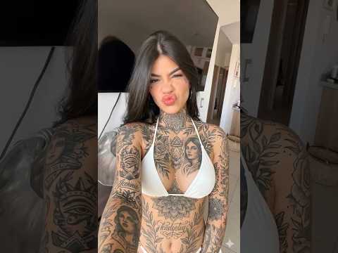 ME TATUÉ TODO EL CUERPO! #proyectomagenta thumbnail