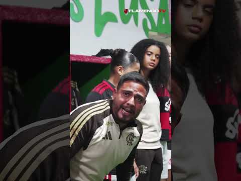 BICAMPEÃS! BASTIDORES DO TÍTULO DO FLAMENGO NA FINAL DO BRASILEIRÃO FEMININO SUB-20 2026! 🔴⚫ thumbnail