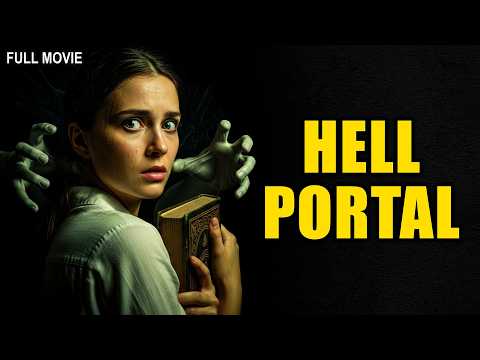 PORTAL TO HELL: Black Ghosts | Full Horror Movie thumbnail